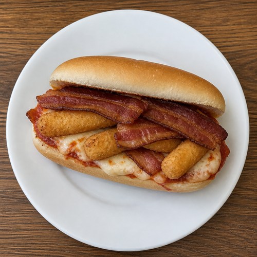 All-In Burger