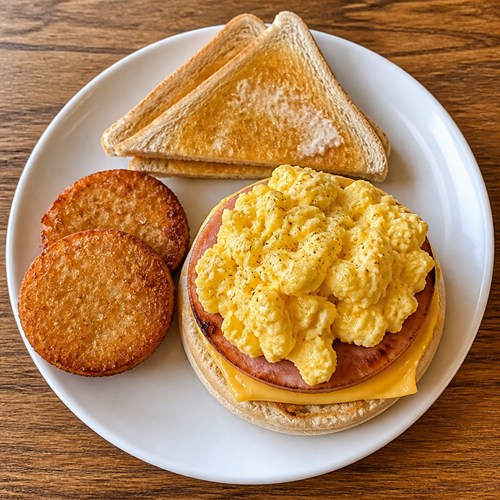 American Scrambler