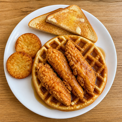 Chicken & Waffle