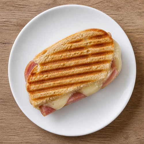 Chicken Cordon Bleu Panini