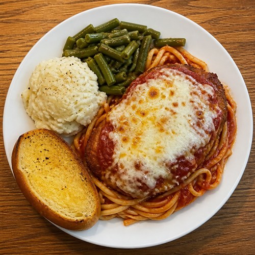 Chicken Parmesan