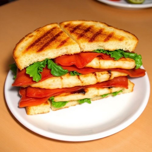 Grilled Chicken B.L.T.