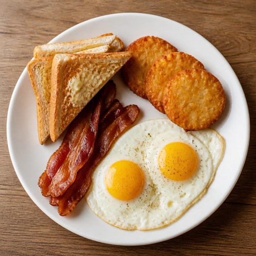 Home Fries or Hash Browns