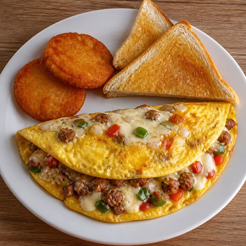 Italian Omelette