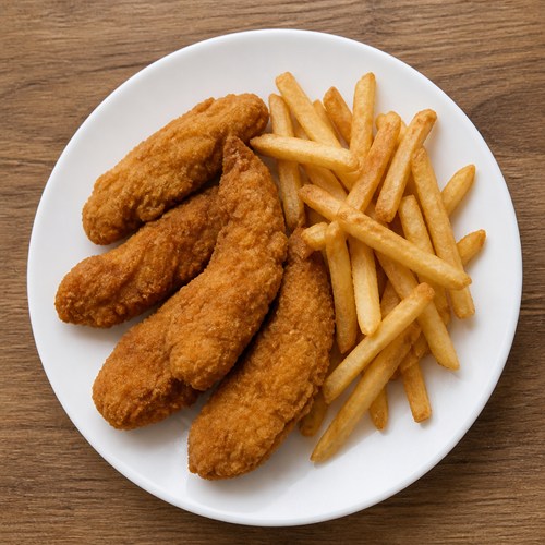 Chicken Fingers or Nuggets