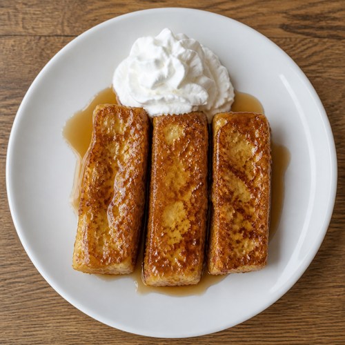 French Toast Sticks (3)