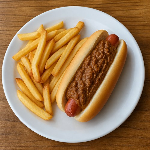 Kid's Hot Dog