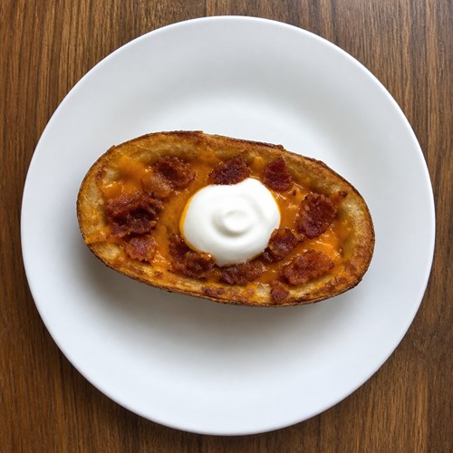 Loaded Potato Skins