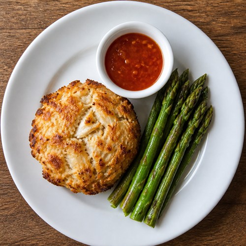 Maryland Lump Crab Cake