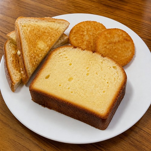 Pound Cake