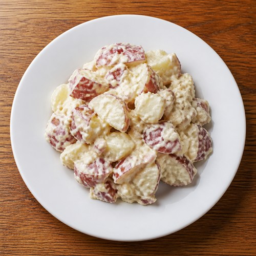 Red Potato Salad or Cole Slaw
