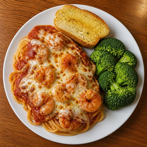 Shrimp Parmesan