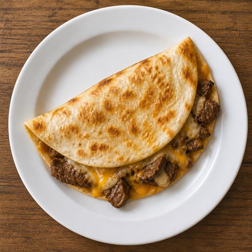 Steak Quesadilla
