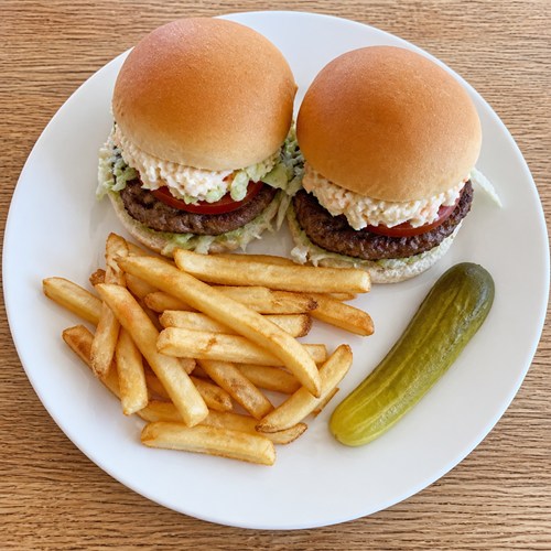 Twin Burger