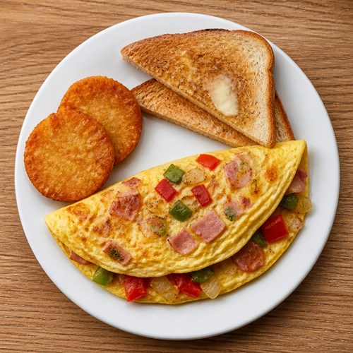Western Omelette