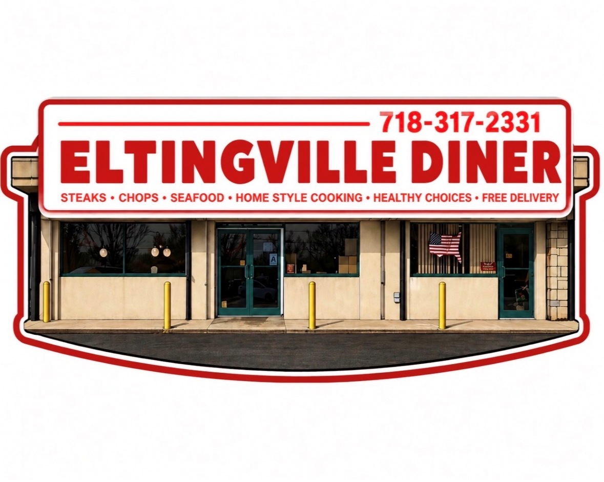 Eltingville Diner storefront on Richmond Ave